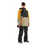 Kurtki narciarskie - Kurtka snowboardowa męska Volcom Brighton Pullover - miniaturka - grafika 1