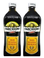 Zdrowa żywność - Oliwa do smażenia Sansa dwupak 2x1l - Farchioni - miniaturka - grafika 1