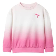 Bluzy dla dziewczynek - Bluza dziecięca, jasnoróżowa, 92 - miniaturka - grafika 1