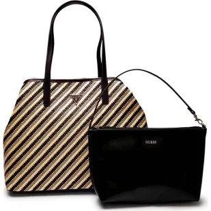 Guess Shopperka 2w1 VIKKY II - Torebki damskie - miniaturka - grafika 1
