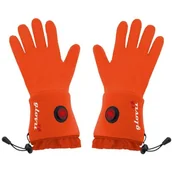 Rękawiczki - Podgrzewane rękawiczki GLOVII GLR (rozmiar XXS/XS) Pomarańczowy - miniaturka - grafika 1