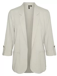 VERO MODA blezer damski, Snow White, S - Marynarki i żakiety damskie - miniaturka - grafika 1
