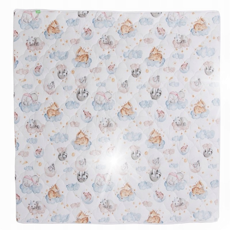 MATA ANTYPOŚLIZGOWA DO ZABAWY LULANDO 150x130cm