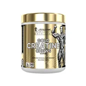Kreatyna - Levrone Gold Creatine Chews 240tab. Monohydrat kreatyny Tabletki do ssania - miniaturka - grafika 1
