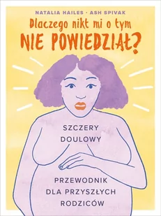 Dlaczego nikt mi tego nie powiedział? - Rozwój osobisty - miniaturka - grafika 1