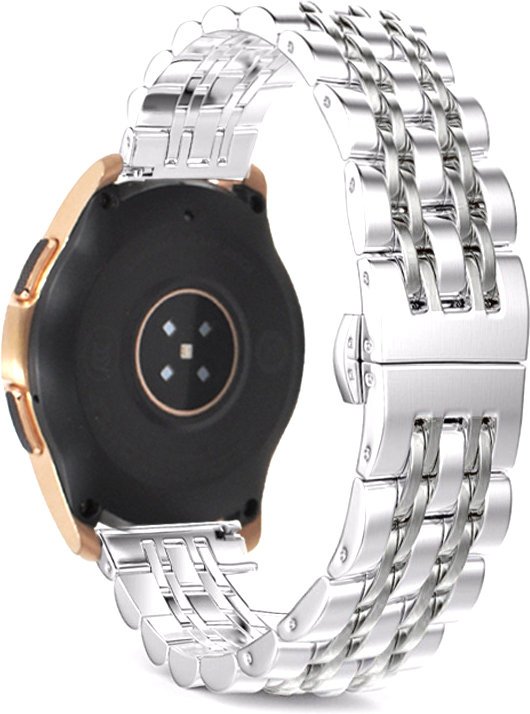 ORYGINALNY ZAMIENNY WYMIENNY PASEK YIVO DO ZEGARKA SMARTWATCH AMAZFIT GARMIN HONOR HUAWEI SAMSUNG XIAOMI TELESKOPY 22MM