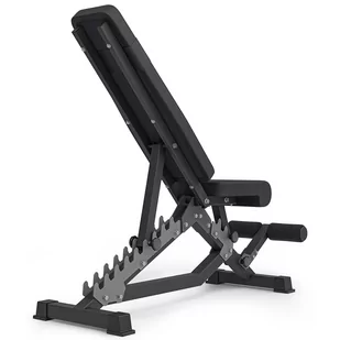 Ławka dwustronna MS-L101 2.0 - Marbo Sport - Ławki treningowe - miniaturka - grafika 3