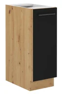 Szafki kuchenne - Szafka Stojąca Kuchenna 30 cm CARGO MODENA - miniaturka - grafika 1