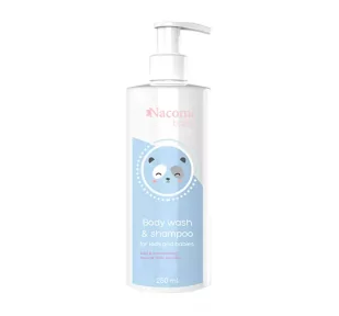 Nacomi Emulsja do Opalania SPF 30 - Balsamy i kremy do ciała - miniaturka - grafika 1