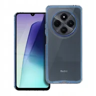 Akcesoria do smartwatchy - Etui Matrix Clear Do Xiaomi Redmi 14C Niebieski - miniaturka - grafika 1