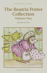 Potter Beatrix Beatrix Potter Collection Volume Two - Fantasy - miniaturka - grafika 2