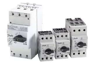 Danfoss Wyłącznik silnikowy CTI 25M 27-32A /047B3102/ 52DA-6695B - Inne akcesoria elektryczne - miniaturka - grafika 1
