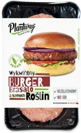 Zdrowa żywność - Roślinne Burgery Brasato 2x100 g - miniaturka - grafika 1