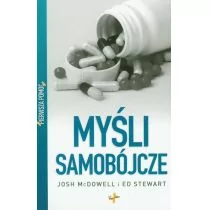 Vocatio Oficyna Wydawnicza Pierwsza pomoc. Myśli samobójcze - Josh McDowell, Stewart Ed - Religia i religioznawstwo - miniaturka - grafika 2