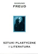 Psychologia - KR Sztuki plastyczne i literatura - Zygmunt Freud - miniaturka - grafika 1