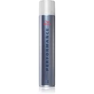Kosmetyki do stylizacji włosów - Wella Performance Hairspray lakier do włosów 500ml - miniaturka - grafika 1