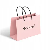 Akcesoria do pakowania - Torba papierowa 16x9x11 matowa 170g na prezent ekologiczna elegancka róż - miniaturka - grafika 1