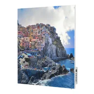 Parasole ogrodowe - Grzejnik na podczerwień z grafiką TF-SWT400P TERMOFOL - miniaturka - grafika 1