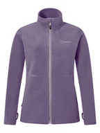 Kurtki damskie - Berghaus Kurtka polarowa "Prism" w kolorze fioletowym - miniaturka - grafika 1