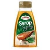 Cukier i słodziki - Targroch Syrop z agawy 350ml - Targroch - miniaturka - grafika 1