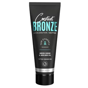 7suns, Constant Bronze Accelerator Butter, 250ml - Balsamy i kremy do opalania - miniaturka - grafika 1