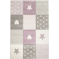 Dom i wnętrze OUTLET - Dywan Pastel Kids 20339 lila 200x290 cm 24h - miniaturka - grafika 1