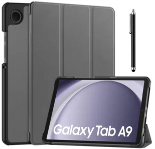 ETUI SMART COVER do SAMSUNG GALAXY TAB A9 8,7 " SM X110 SM X115 + RYSIK - Etui do tabletów - miniaturka - grafika 1
