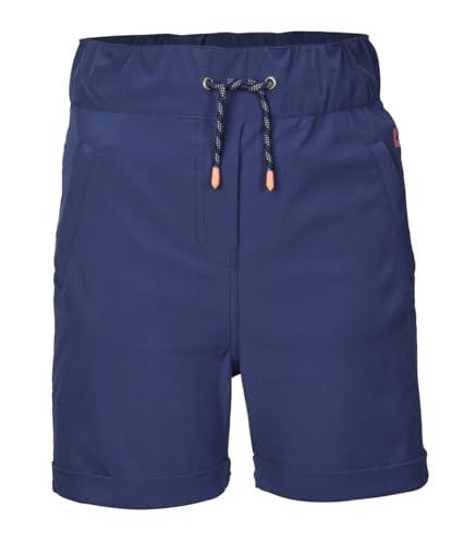 killtec Dziewczyny Funkcjonalne spodenki/szorty KOS 337 GRLS SHRTS, blue, 116, 41532-000