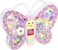 Zabawki kreatywne - Zestaw do robienia biżuterii - Motyl Knorr Prandell - zabawka - miniaturka - grafika 1