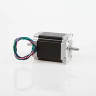 Filamenty i akcesoria do drukarek 3D - DE-SHIP FREE 1PC 23HS8430B21 Double Shaft Nema23 Stepper Motor Bipolar 76mm 190Ncm 4Wire 3.0A 1.8° 3.0V CNC OEM ACT MOTOR GmbH - miniaturka - grafika 1