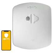 Czujniki czadu, dymu, gazu - SOMFY Czujnik dymu TAHOMA BOX SOMFY - miniaturka - grafika 1