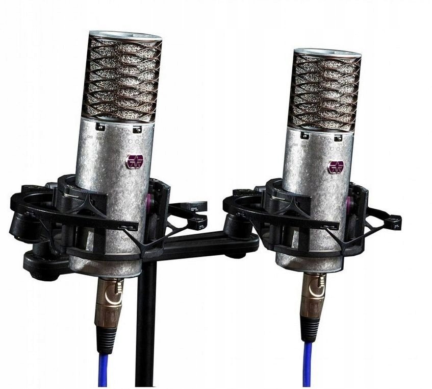 Mikrofon Rode para mikrofonów pojemnościowych Aston Microphones Spirit Stereo 0504-ACD44-001