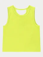 Koszulki i topy damskie - Coccodrillo Top WC4143304HGJ Zielony Slim Fit - miniaturka - grafika 1