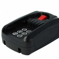 Akcesoria do odkurzaczy - VHBW Akumulator do Bosch AdvancedVac 18V-8 / AdvancedOrbit 18 / AdvancedMulti 18, 18 V, 2000 mAh - miniaturka - grafika 1