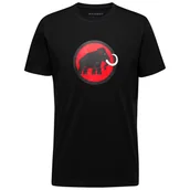 Koszulki sportowe męskie - Koszulka męska Mammut Core T-Shirt Men Classic Rozmiar: L / Kolor: niebieski - miniaturka - grafika 1