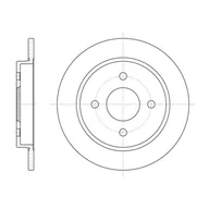 Tarcze hamulcowe - Roadhouse Tarcza hamulcowa 6155.00 - miniaturka - grafika 1