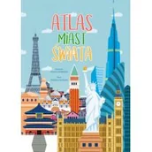 Powieści i opowiadania - OLESIEJUK Atlas miast świata Giulia Lombardo (ilustr.) - miniaturka - grafika 1