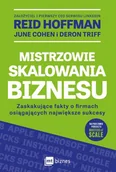 Filozofia i socjologia - Mistrzowie skalowania biznesu Zaskakujące fakty o firmach osiągających największe sukcesy - miniaturka - grafika 1