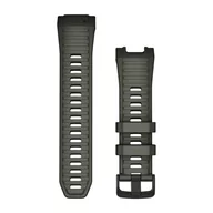 Akcesoria do pulsometrów i zegarków sportowych - Pasek Garmin Instinct 26mm - ciemnozielony [010-13295-05] - miniaturka - grafika 1