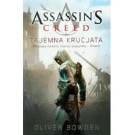 Fantasy - Insignis Oliver Bowden Assassin's Creed. Tajemna krucjata - miniaturka - grafika 1