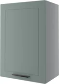 Meble kuchenne - Bergamo Szafka Wisząca W2/50 Miętowy Mat - miniaturka - grafika 1