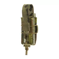 Odzież taktyczna i umundurowanie - M-Tac - Ładownica pojedyncza na magazynek pistoletowy Gen.III - Multicam - 10142908 - miniaturka - grafika 1