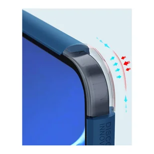 Etui XIAOMI 14 Nillkin Super Shield Pro czarne - Etui i futerały do telefonów - miniaturka - grafika 10