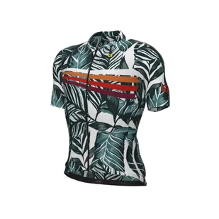 Koszulka rowerowa męska Alé Cycling PR-E Wild - Koszulki rowerowe - miniaturka - grafika 1