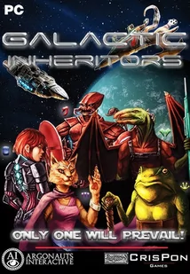 Galactic Inheritors - Gry PC Cyfrowe - miniaturka - grafika 1