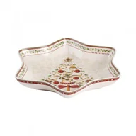 Miski i półmiski - Villeroy & Boch Winter Bakery Delight Miska gwiazdka szerokość: 27 cm 14-8612-3776 - miniaturka - grafika 1