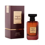 Wody i perfumy unisex - Flavia, Vanilla & Tobacco, Woda perfumowana  unisex, 100 ml - miniaturka - grafika 1