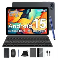 Tablety - TABWEE T80 6GB/128GB 10.1" 6000mAh Unisco Android15 Szary - miniaturka - grafika 1