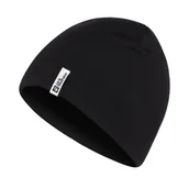 Czapki męskie - Czapka merino Jack Wolfskin MERINO BEANIE black - ONE SIZE - miniaturka - grafika 1