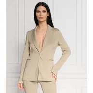 Marynarki i żakiety damskie - Calvin Klein Marynarka | Regular Fit - miniaturka - grafika 1